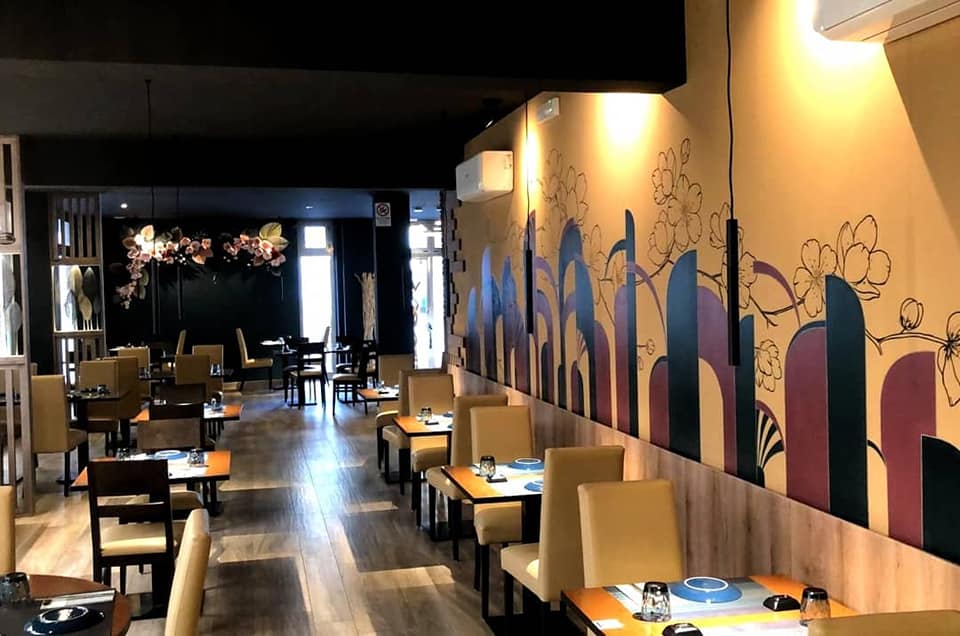 Hanima Ristorante Asiatico e Sushi Pisa