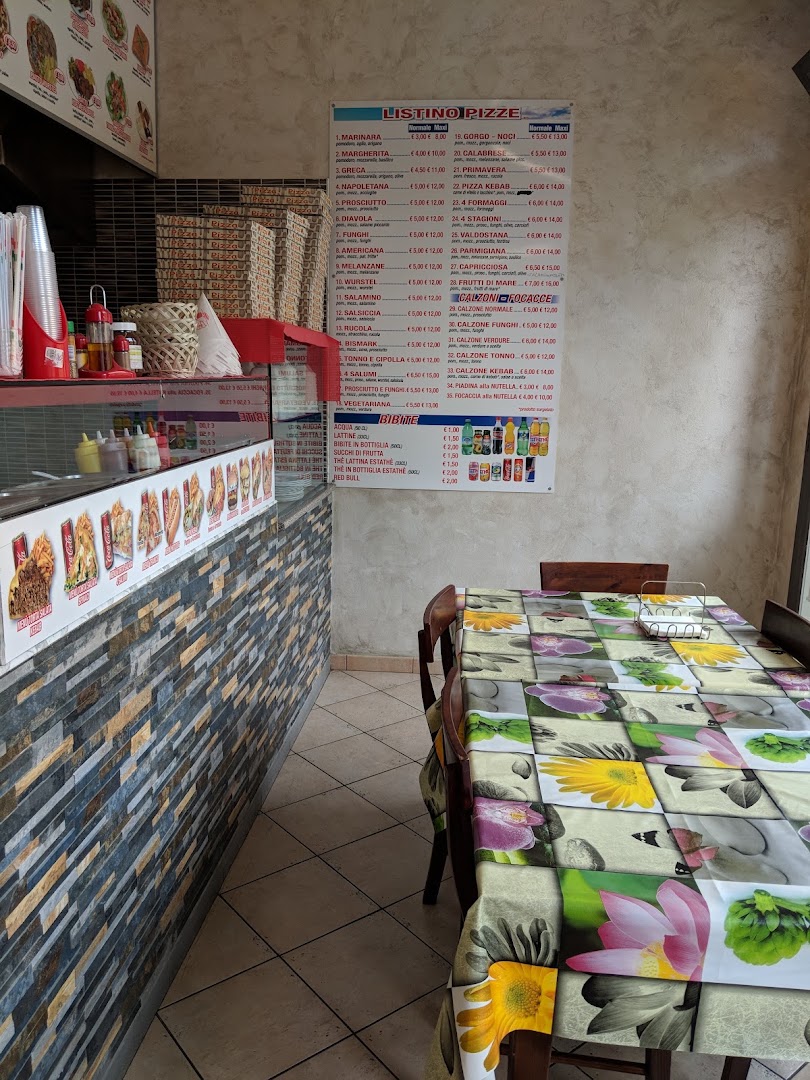 Hanin Pizza Kebab, Vinovo