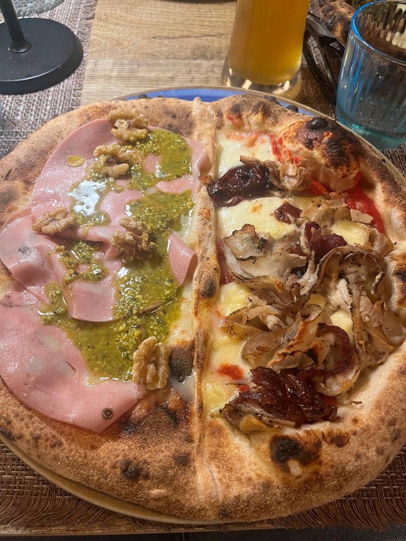 Hansel and Gretel Pizzeria Keb-Brasserie, Palermo