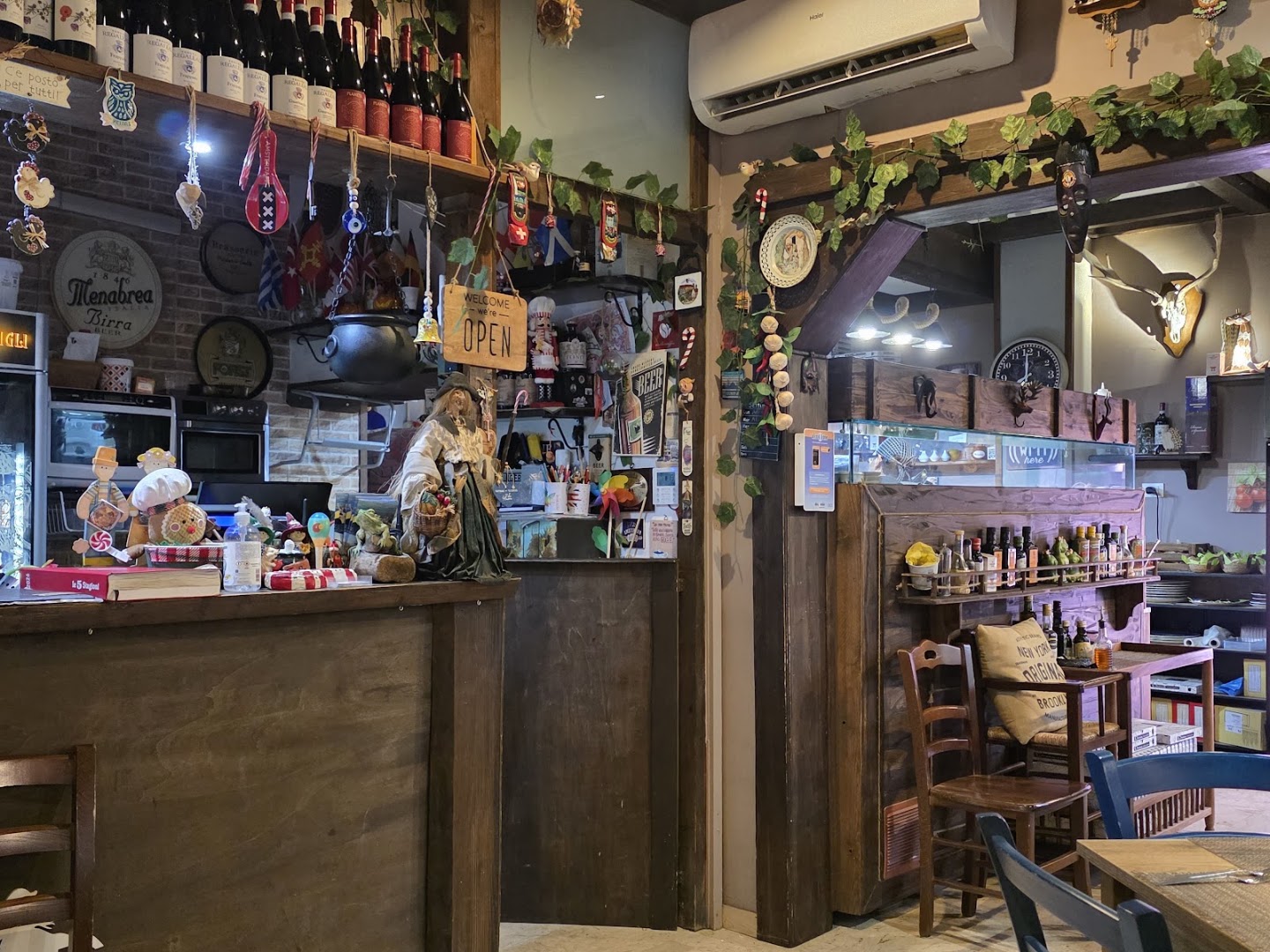 Hansel and Gretel Pizzeria Keb-Brasserie