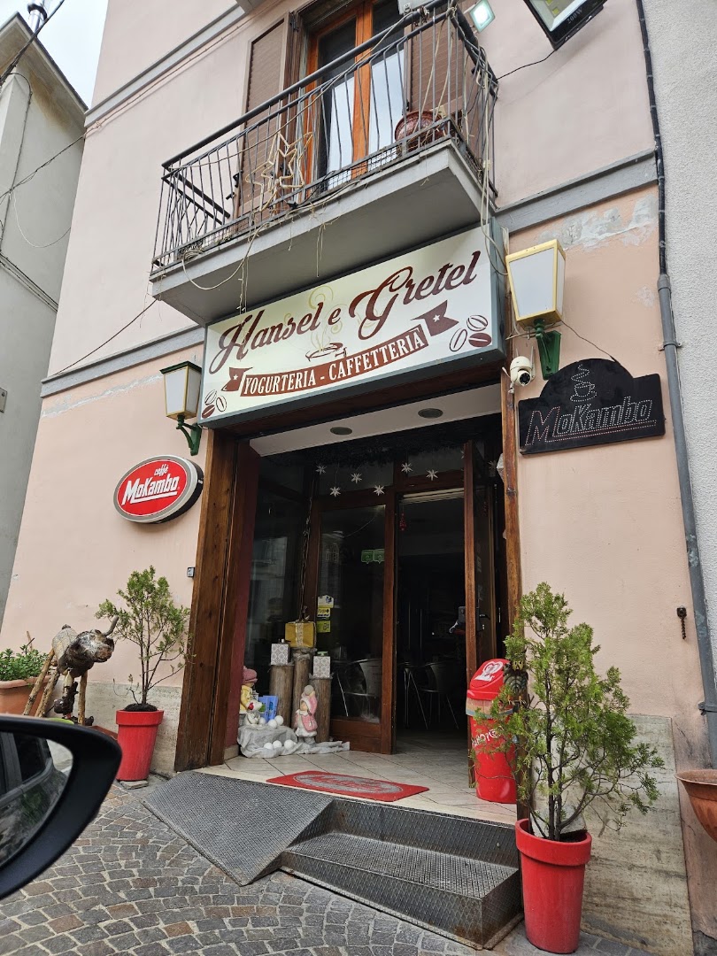 Hansel e Gretel Caffetteria - Yogurteria