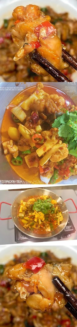 Haoweidao ristorante