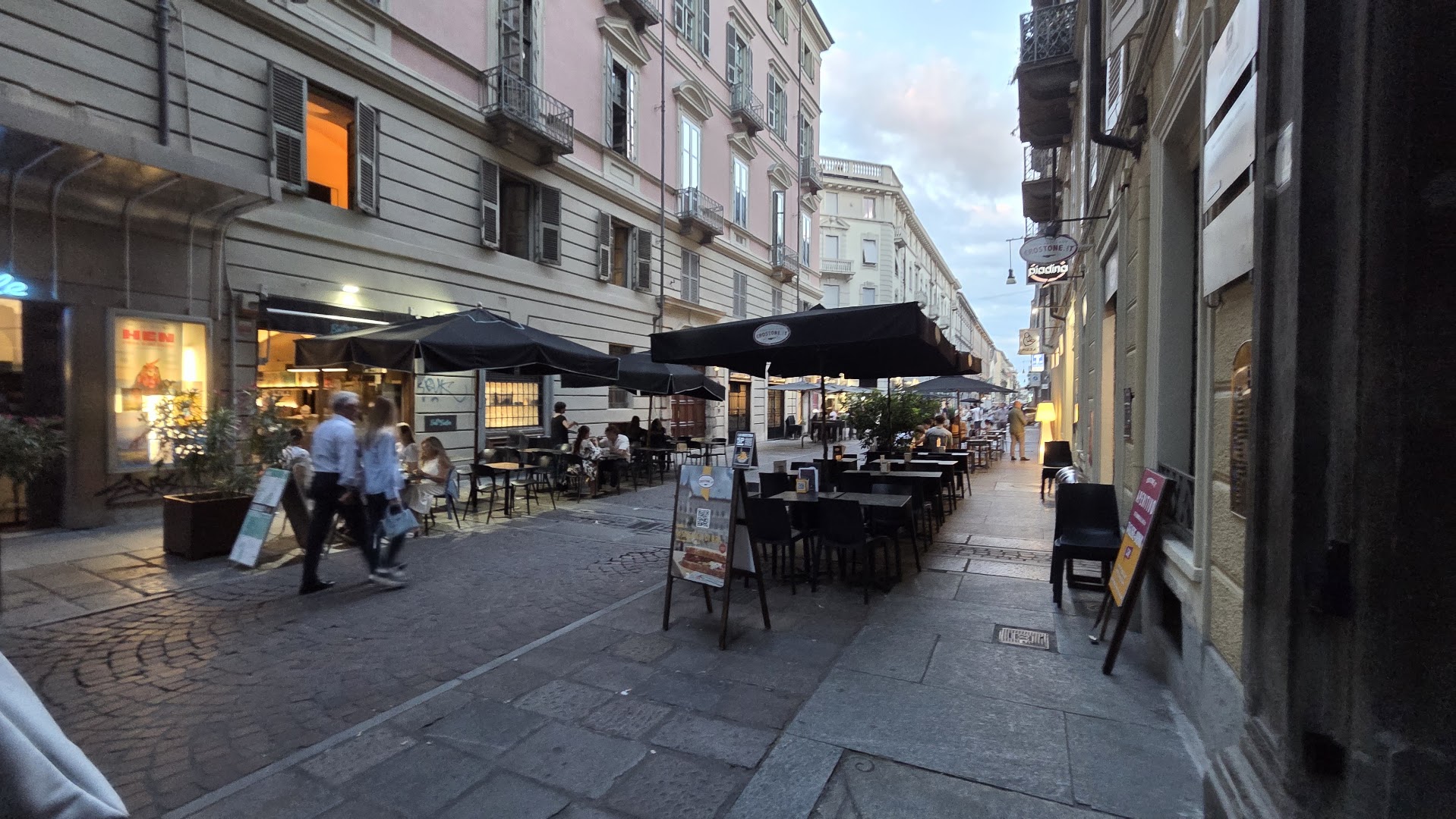 Happiness Cafe & Bistrot, Torino