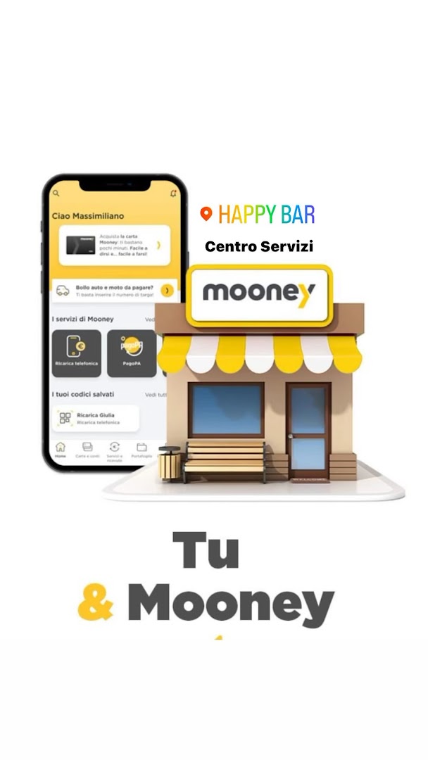 Happy Bar di Marco Miglio