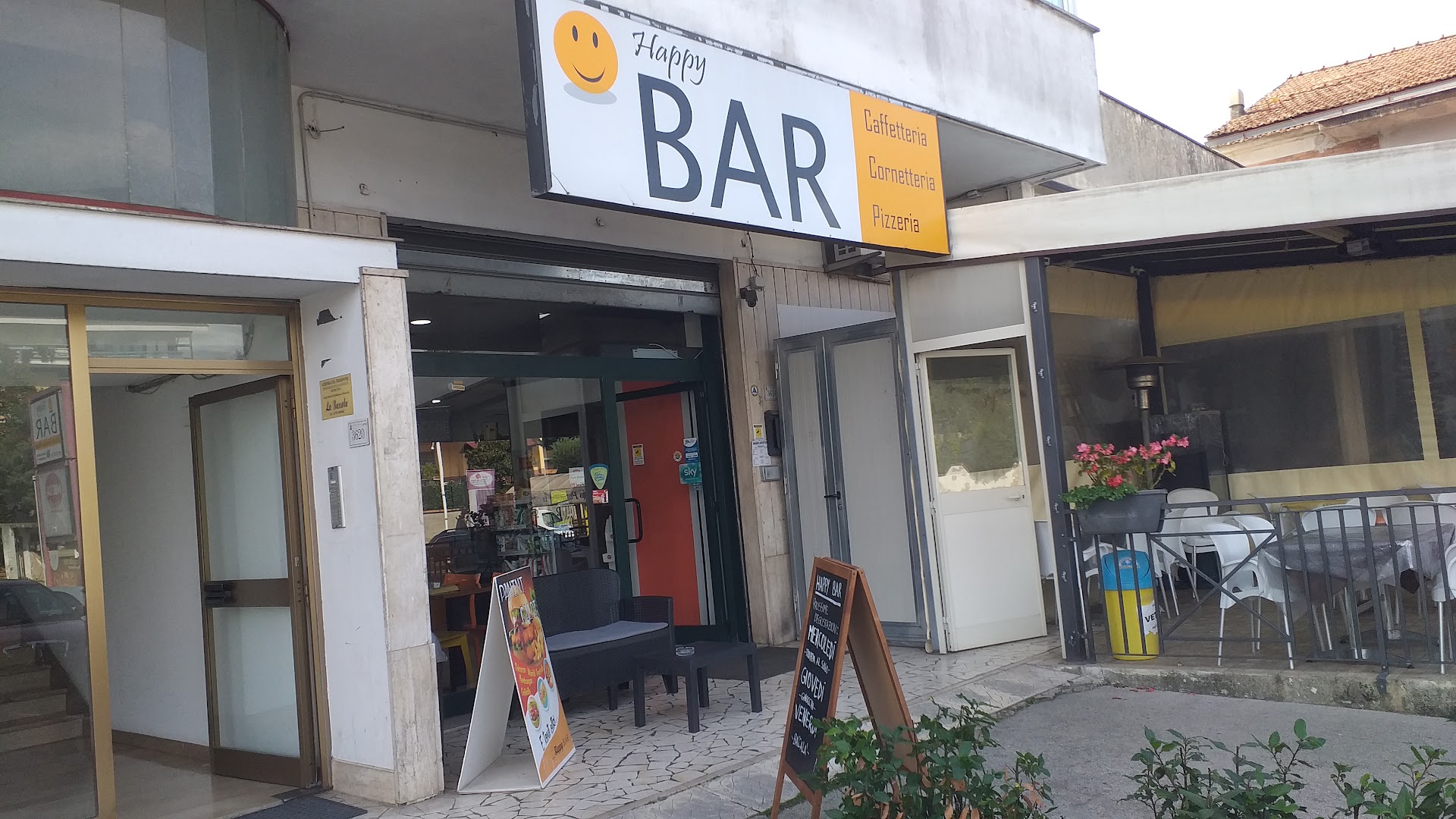 Happy Bar di Vommaro Alessandro