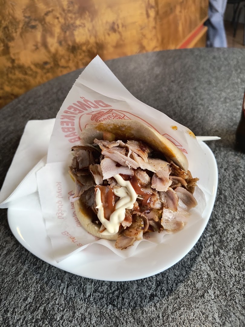 Happy Bar Kebab, Verona