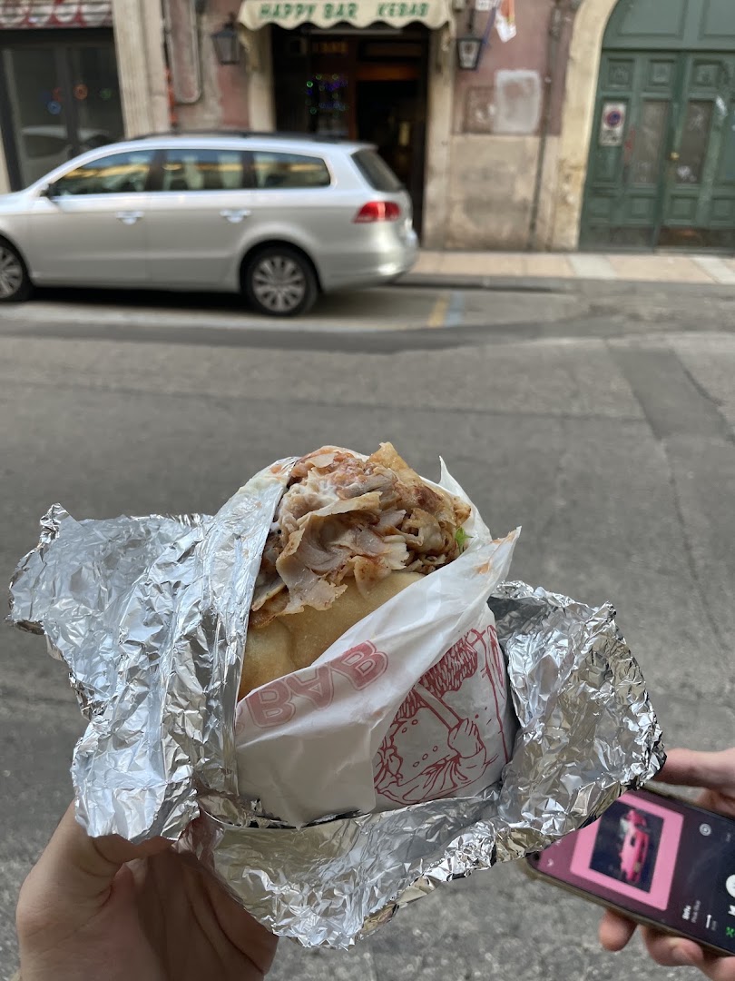 Happy Bar Kebab
