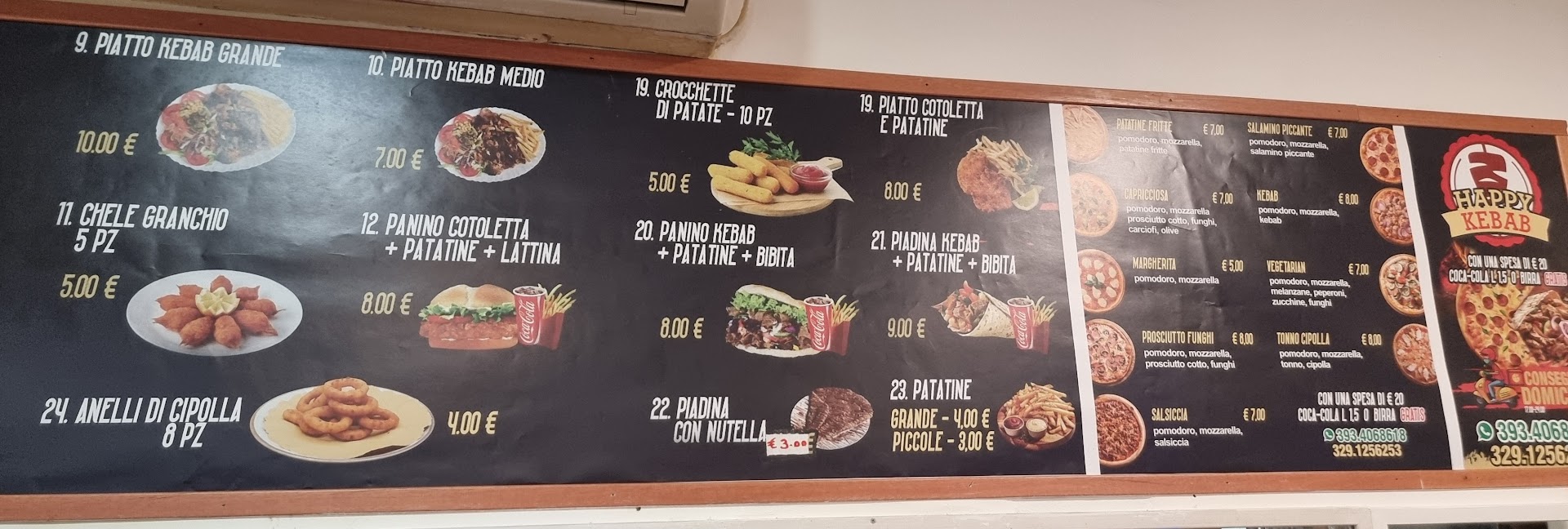 Happy Bar Kebab