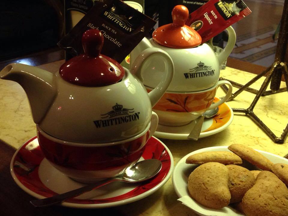 Happy Cafe' S.R.L.
