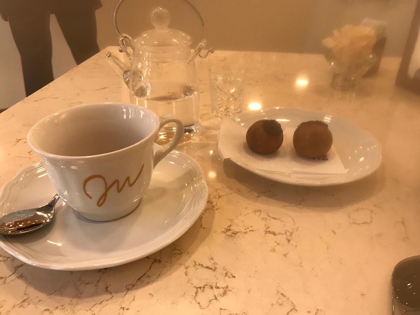 Happy Cafè, Bari