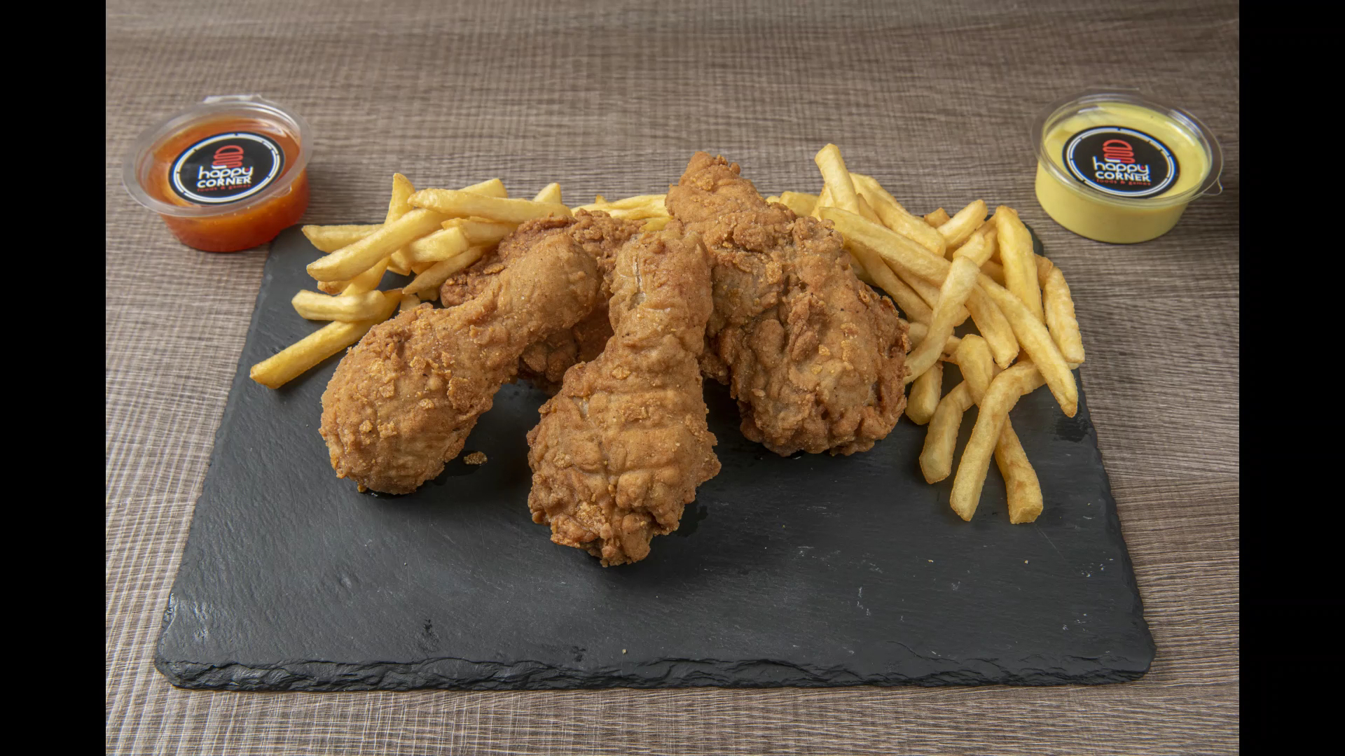 Happy Corner Fast Food | Perugia