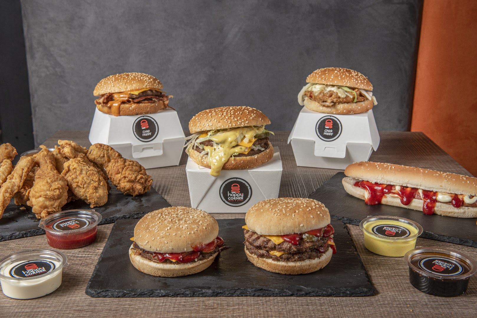 Happy Corner Fast Food | Perugia