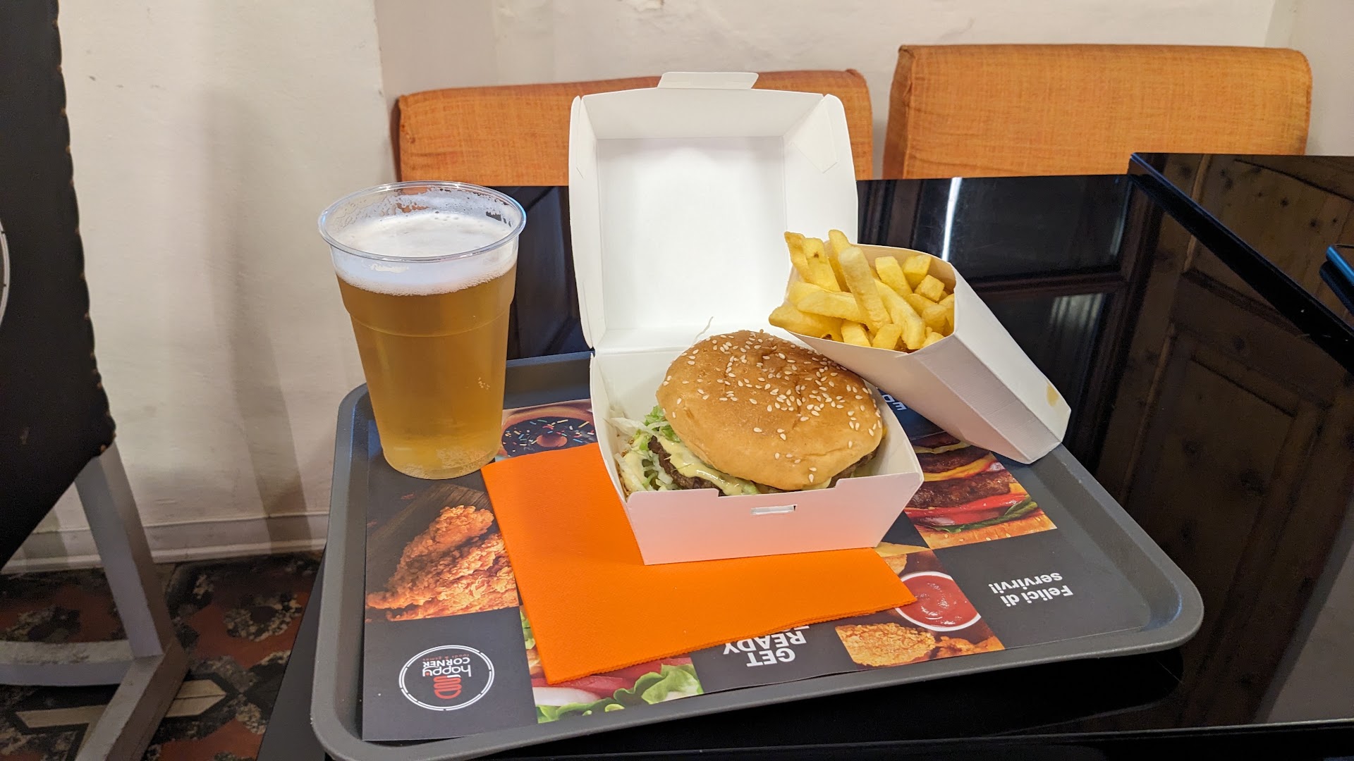 Happy Corner Fast Food | Perugia