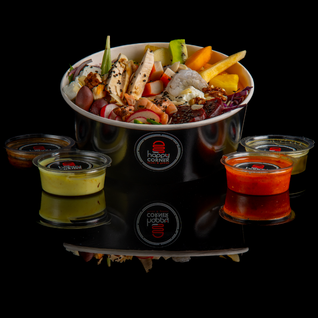 Happy Corner Fast Food | Perugia, Perugia