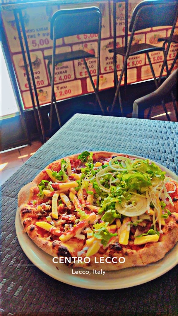 Happy Day Döner kebab