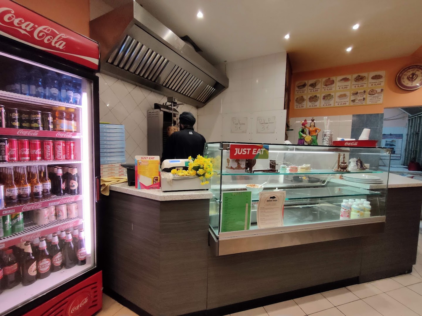 Happy Day Döner kebab