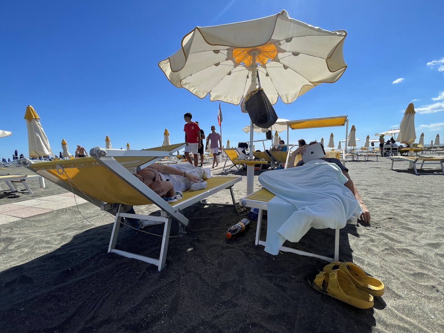Happy Days Beach Tarquinia