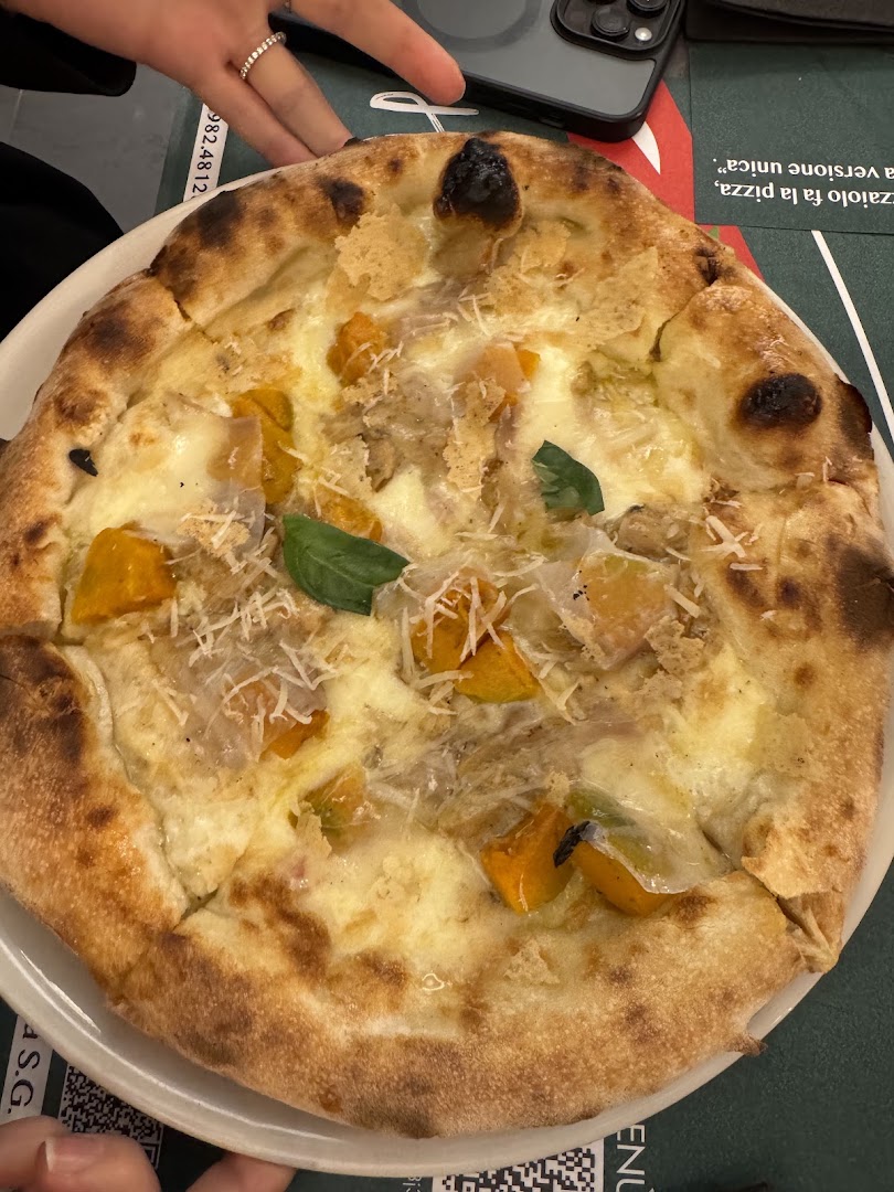 Happy Days PIZZA & FOOD WORKSHOP, Amantea