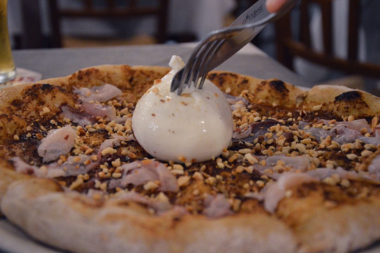 Happy Days PIZZA & FOOD WORKSHOP