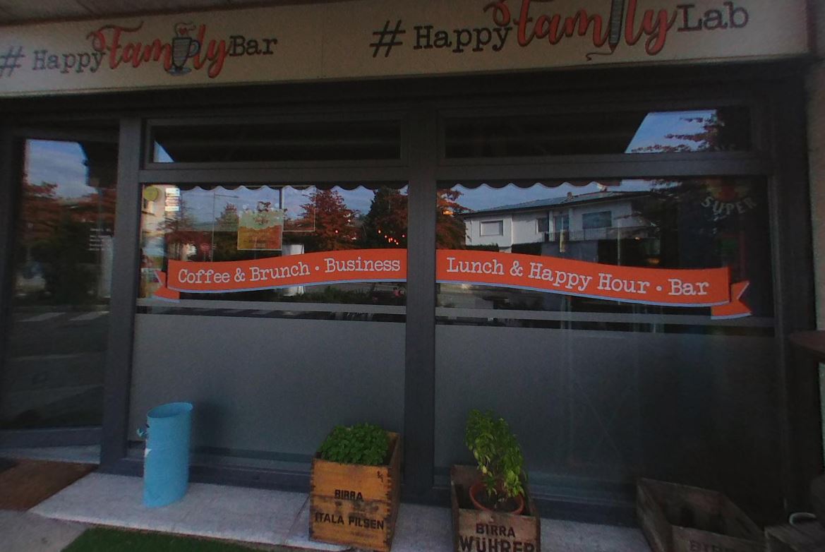 Happy Family Bar