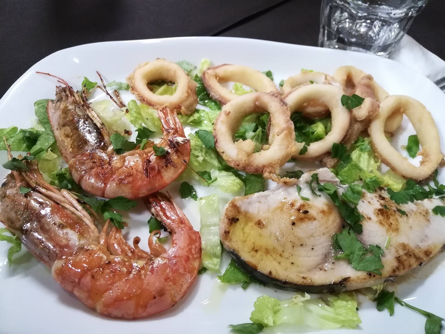 Happy food