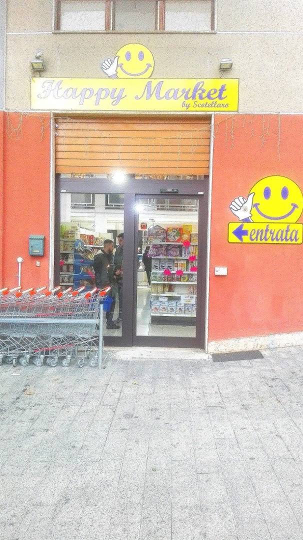 Happy Market, Lagonegro