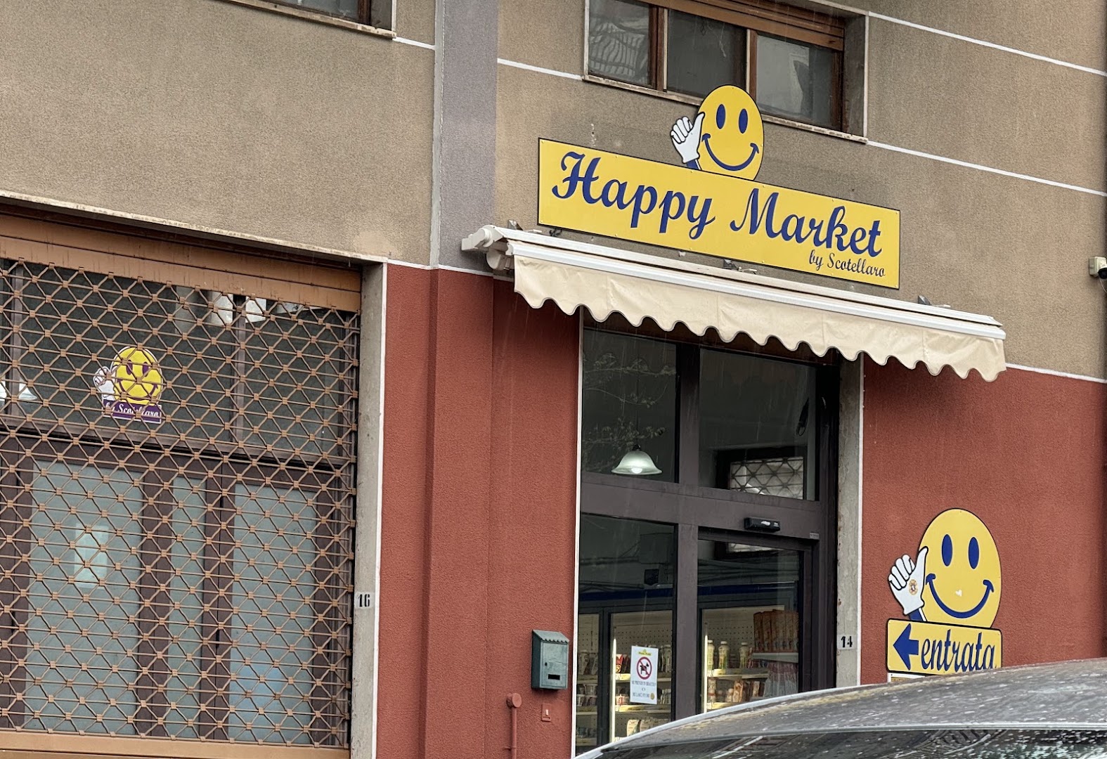 Happy Market