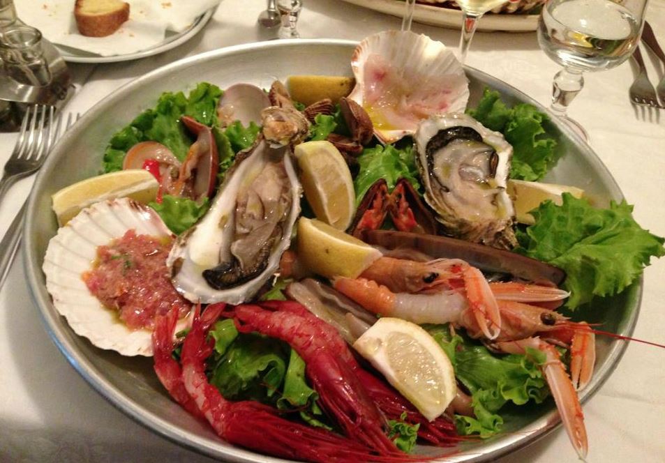 Happy Moments - Ristorante di pesce Sesto San Giovanni