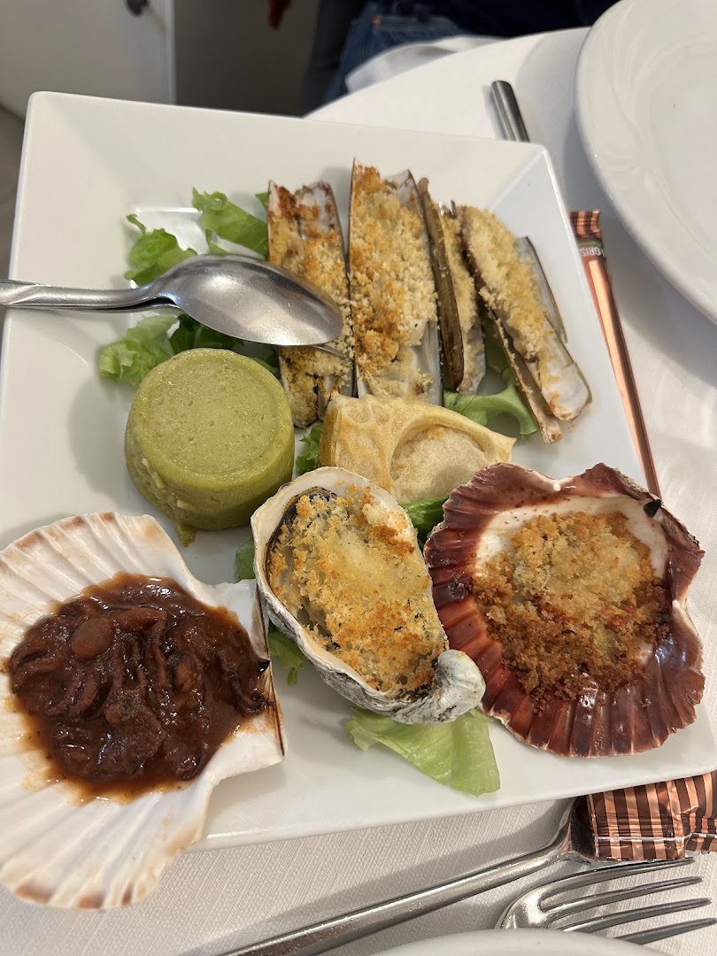 Happy Moments - Ristorante di pesce Sesto San Giovanni