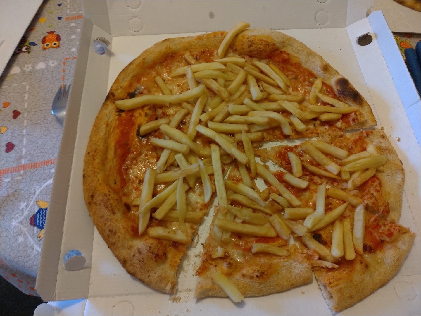 Happy Pizza Caorle