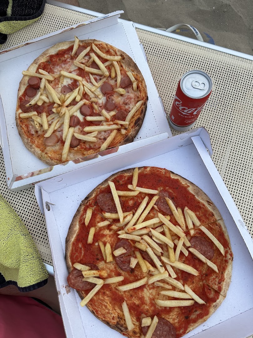 Happy Pizza Caorle