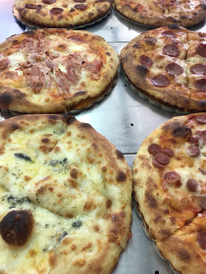 Happy Pizza Point di Zizzi Giovanni Cosimo S.A.S.