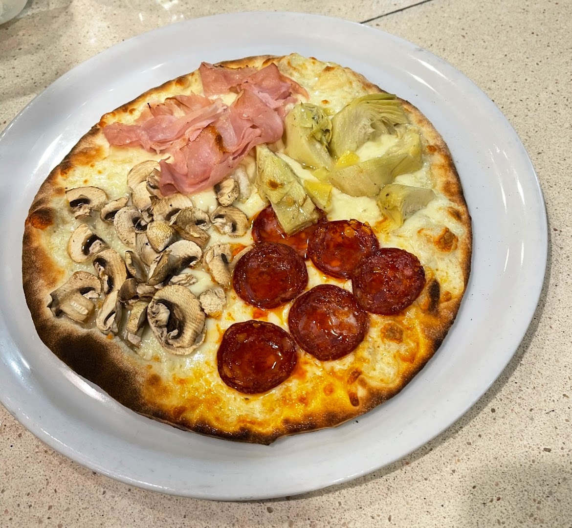 Happy Pizza Point di Zizzi Giovanni Cosimo S.A.S., Cisternino