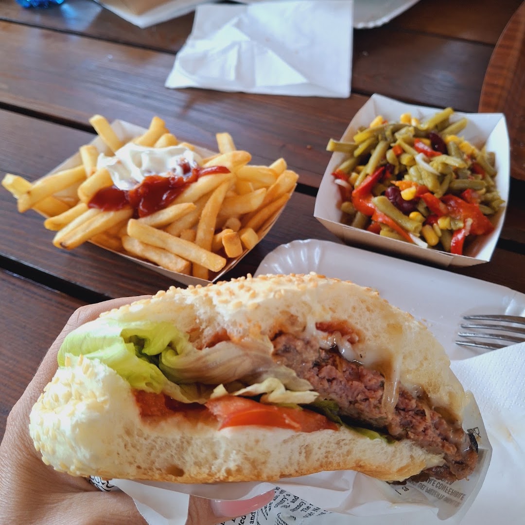 Happy Snack Grill