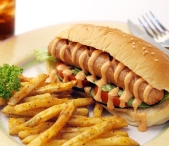 Happy Snack Grill, Chienes