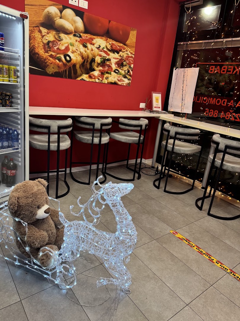 Happy Turkish Kebab Pizzeria