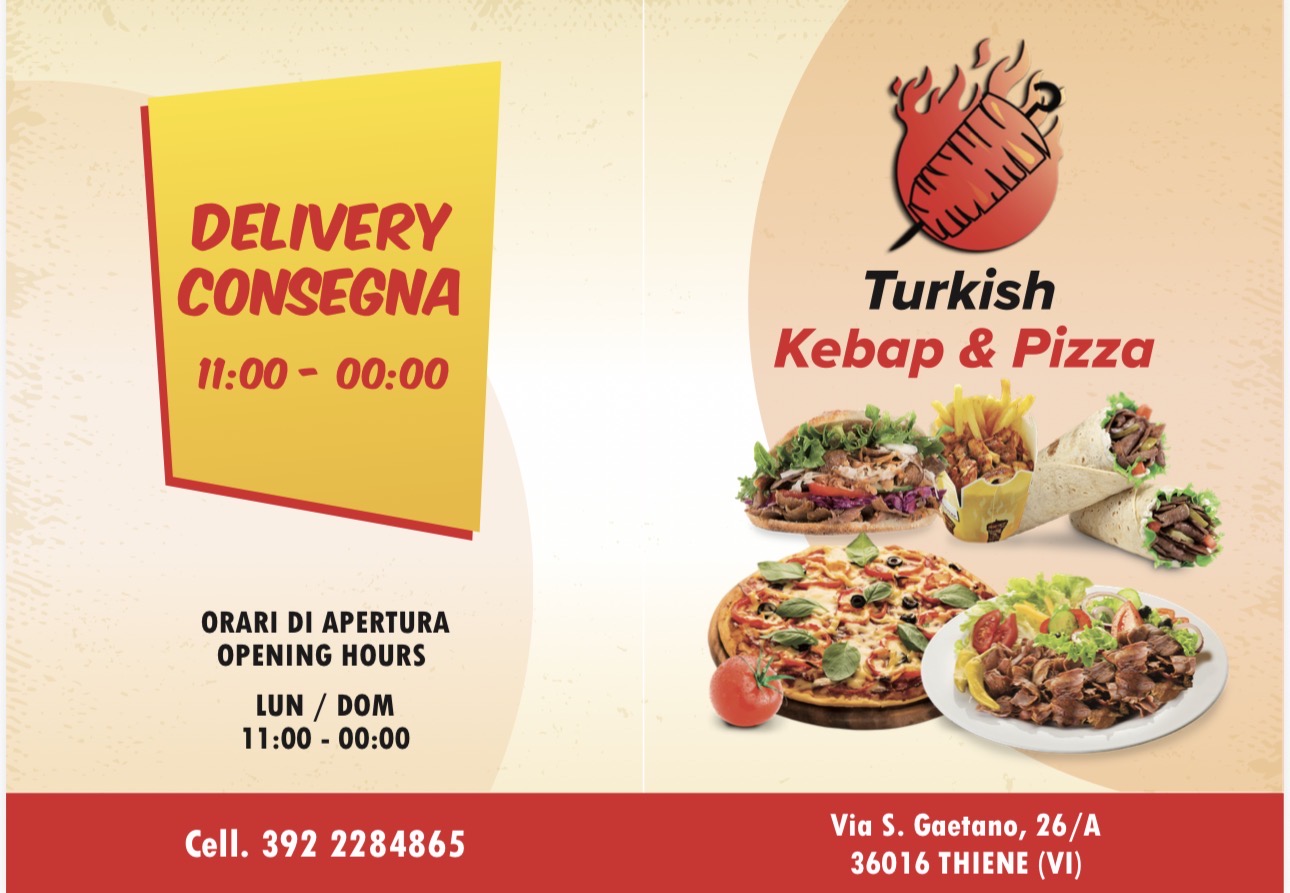 Happy Turkish Kebab Pizzeria