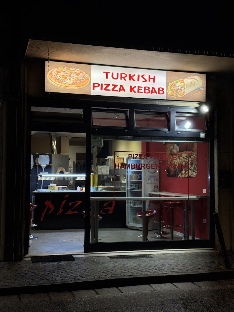 Happy Turkish Kebab Pizzeria