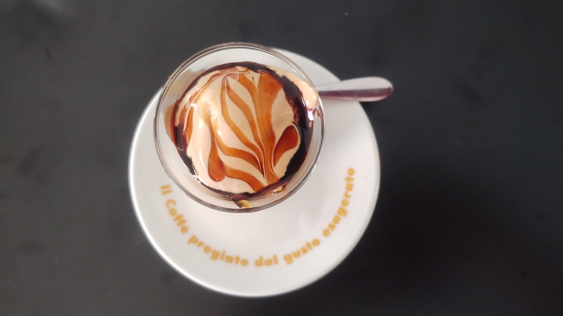 Happyness Cafè, Roccapiemonte