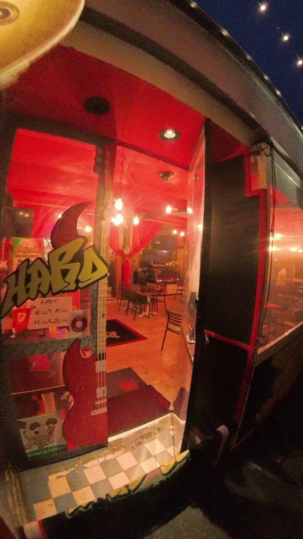 Hard Buz Rock, Bibione