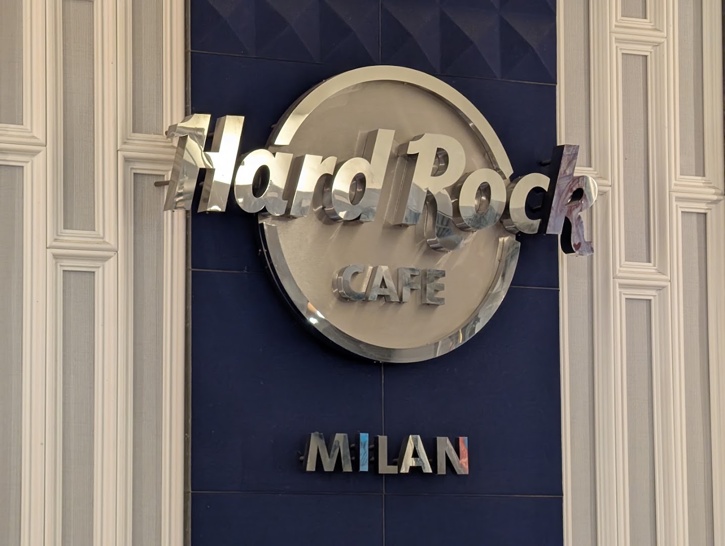 Hard Rock Cafe Milan