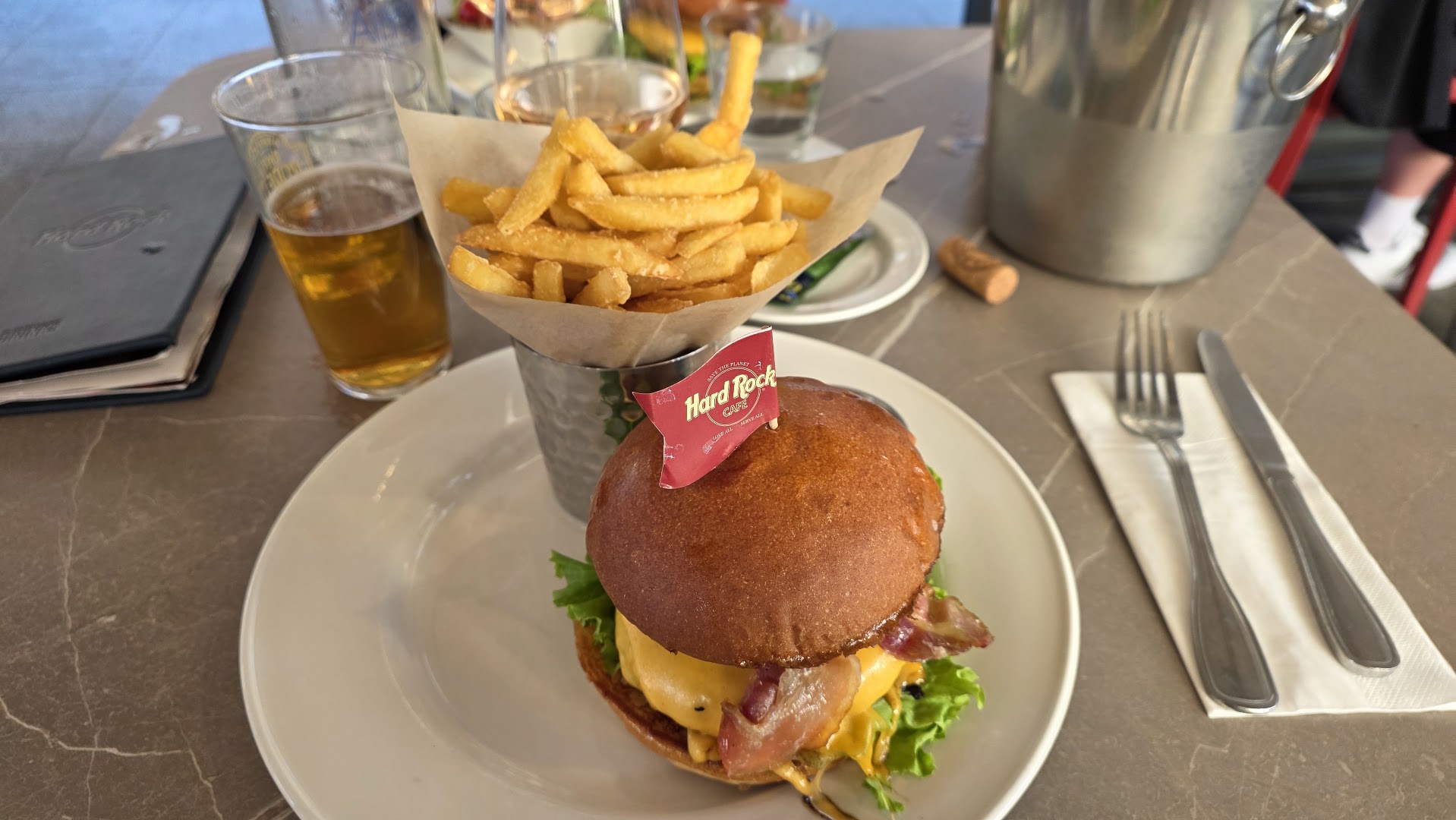 Hard Rock Cafe Milan
