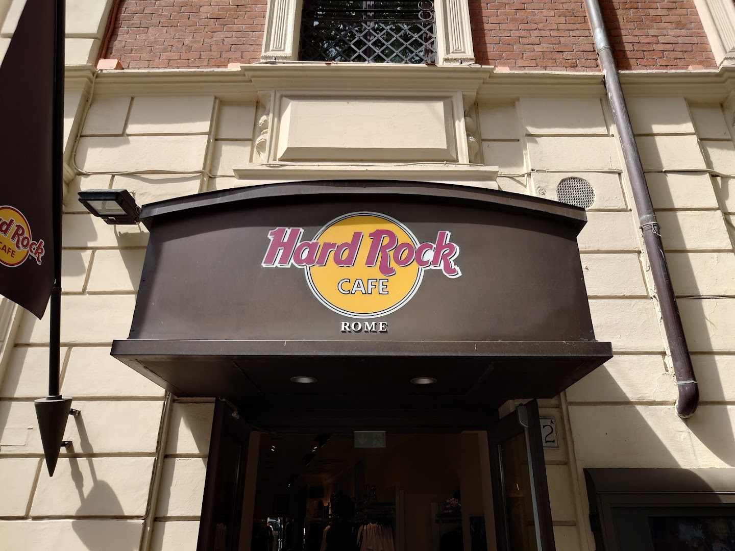 Hard Rock Cafe Rome