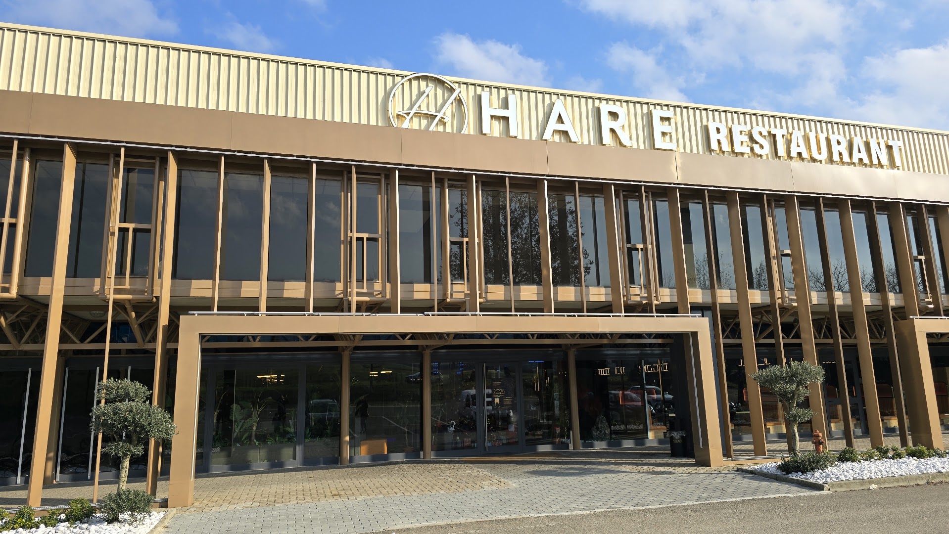 Hare Restaurant Casalgrande