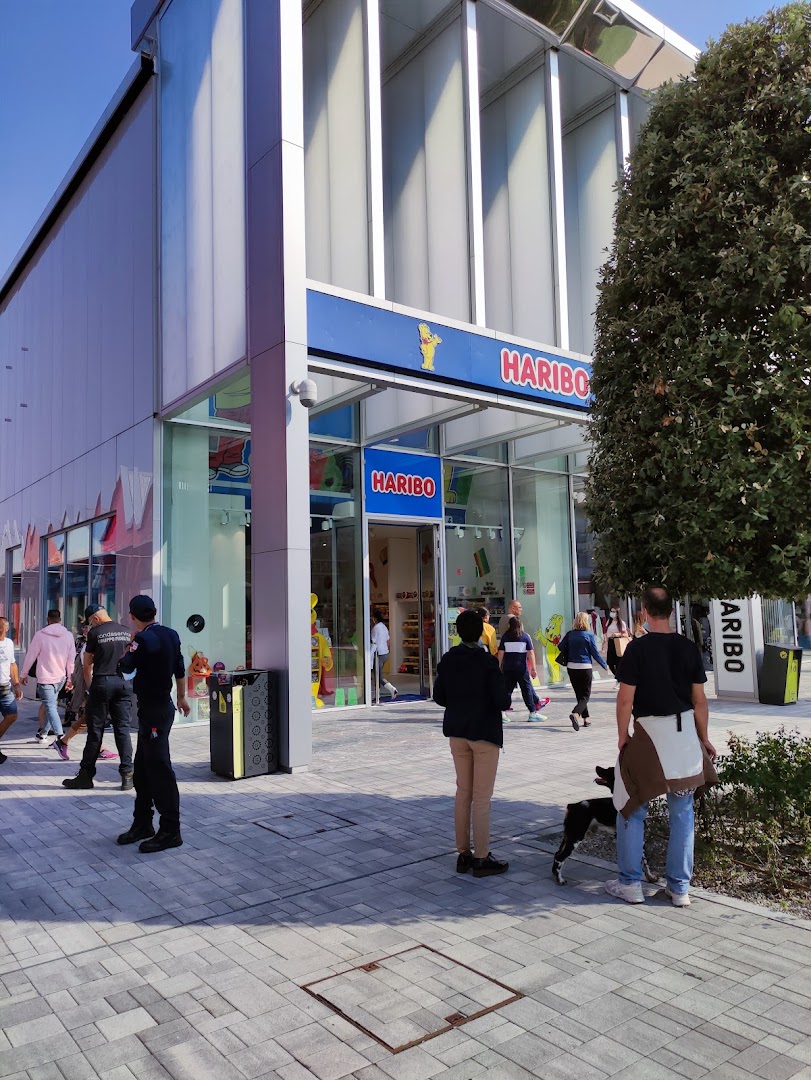 Haribo Shop Scalo Milano