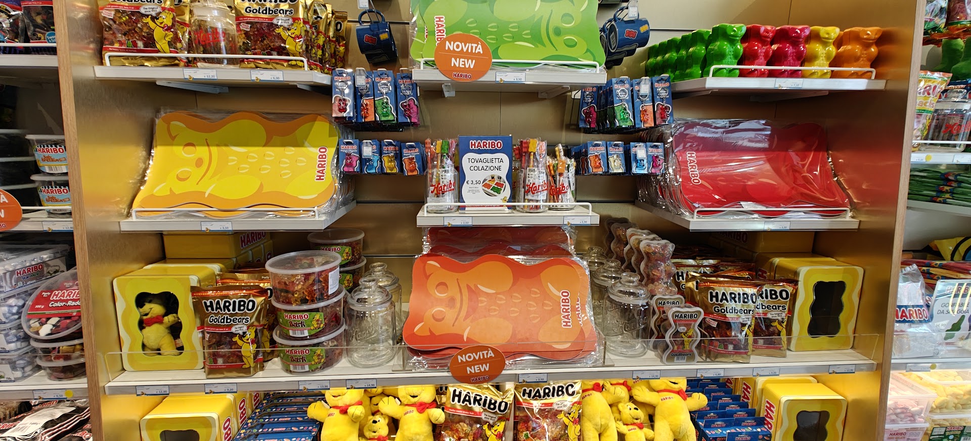 Haribo Shop Scalo Milano