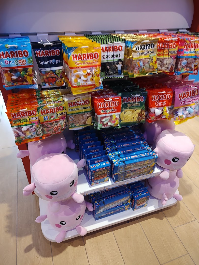 Haribo Shop Scalo Milano