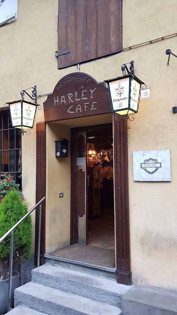Harley Café