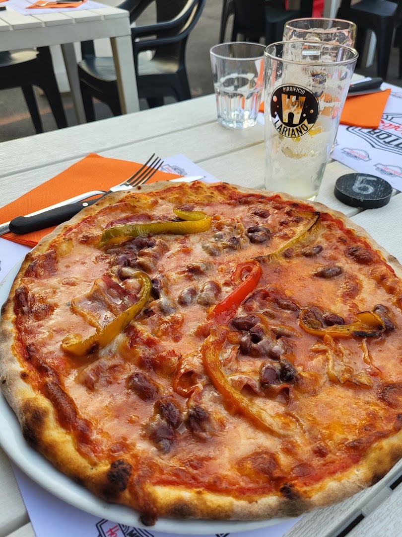 Harley Café, Sirone