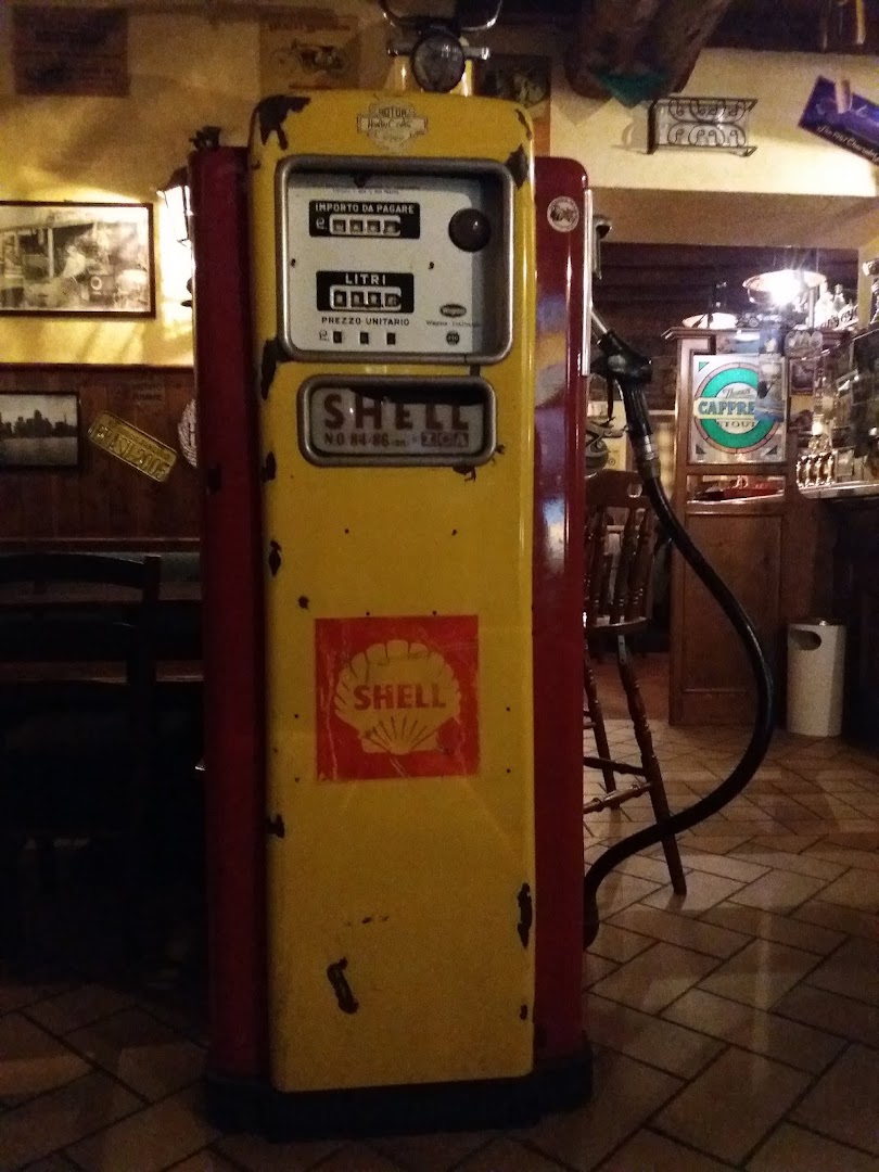 Harley Café